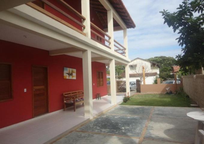 Pousada Flores Itaunas  Exterior photo