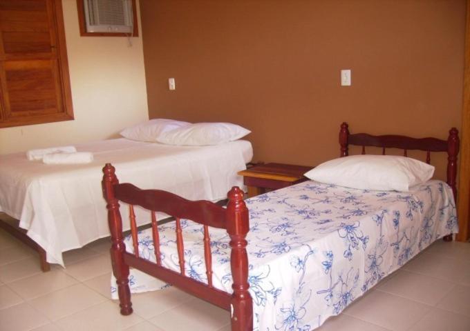 Pousada Flores Itaunas  Room photo