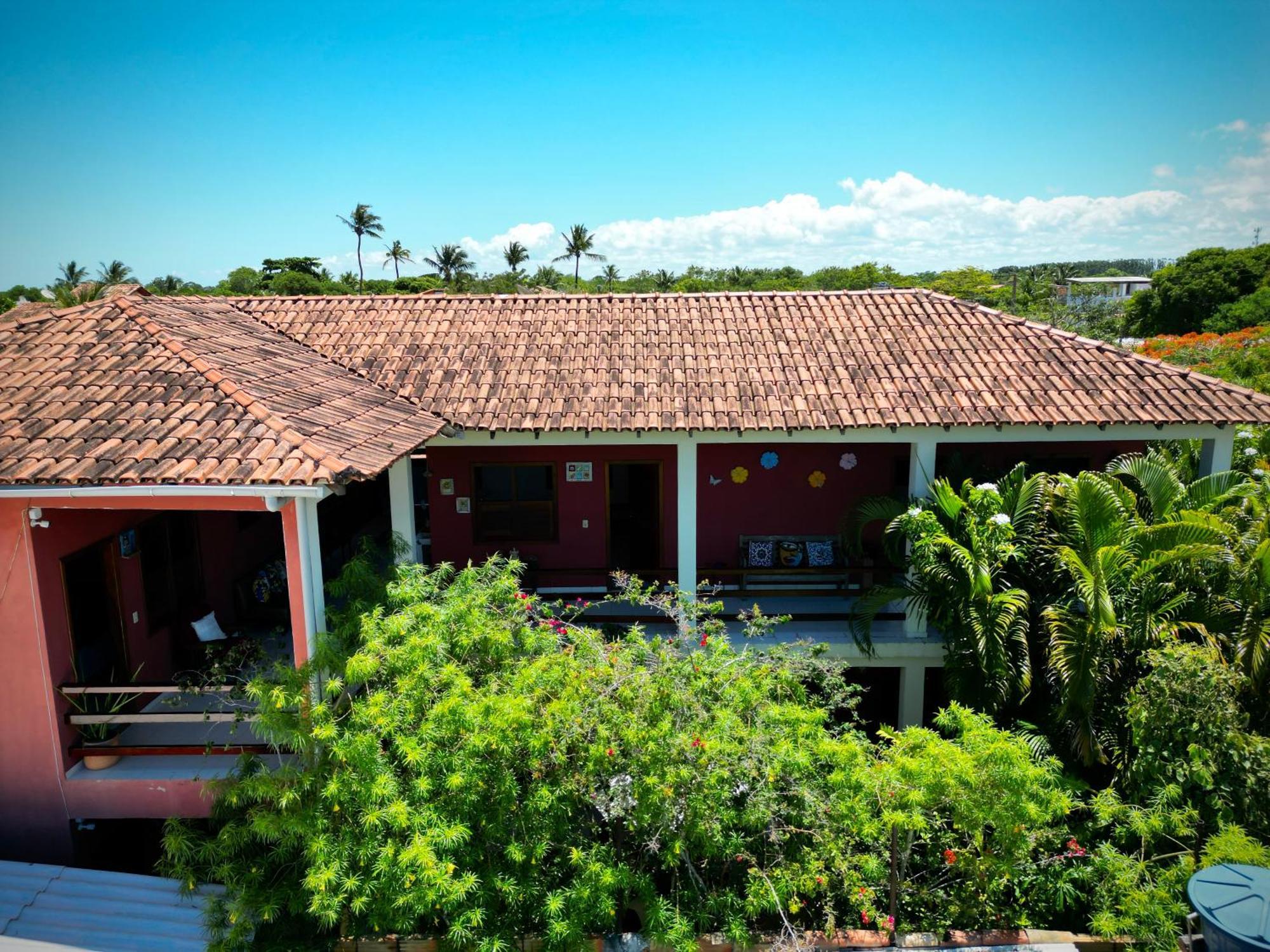 Pousada Flores Itaunas  Exterior photo