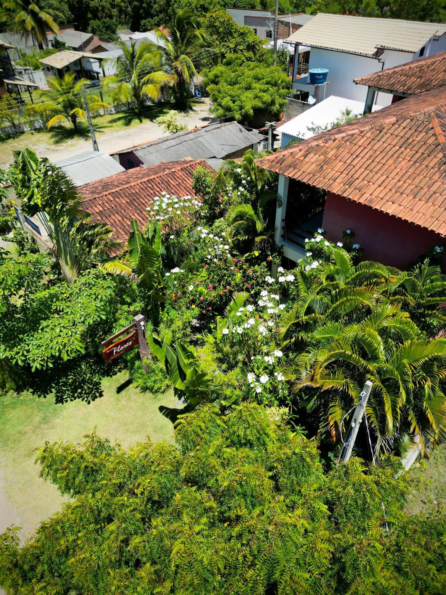 Pousada Flores Itaunas  Exterior photo