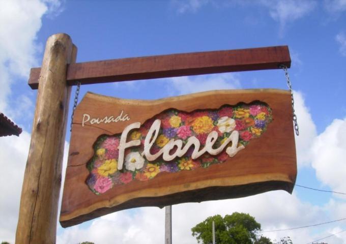 Pousada Flores Itaunas  Exterior photo
