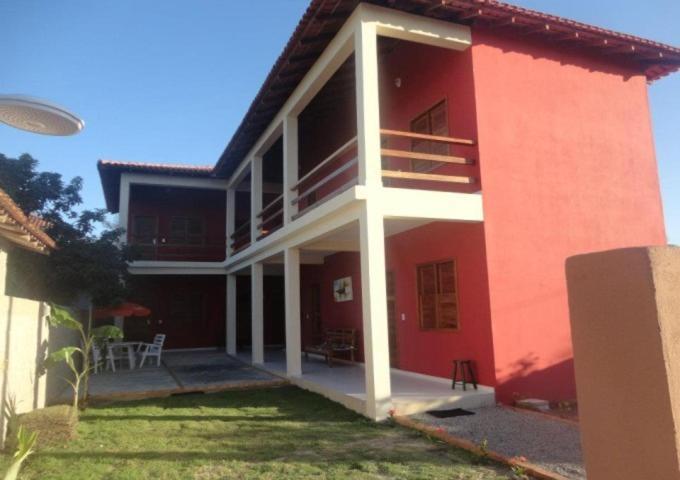 Pousada Flores Itaunas  Exterior photo