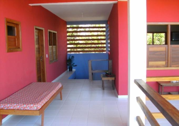 Pousada Flores Itaunas  Exterior photo