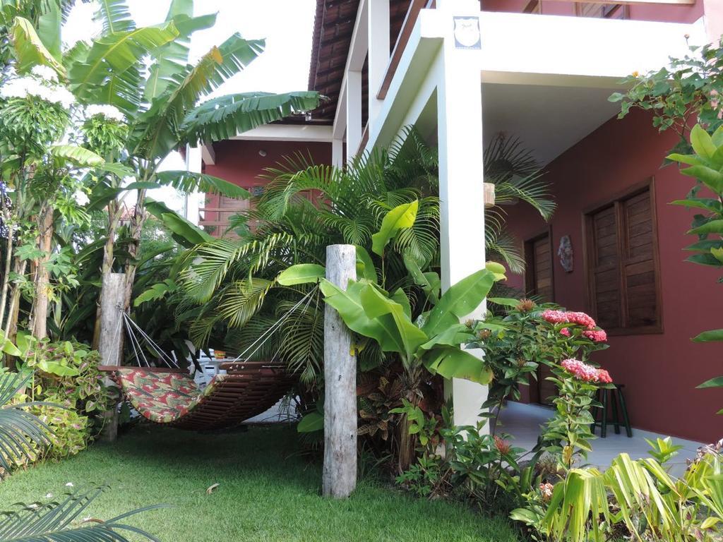 Pousada Flores Itaunas  Exterior photo